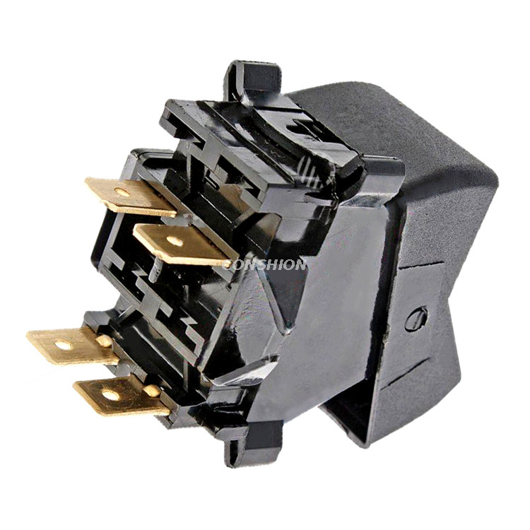 343-02.15 Switch de liberação do tronco - para Kamaz