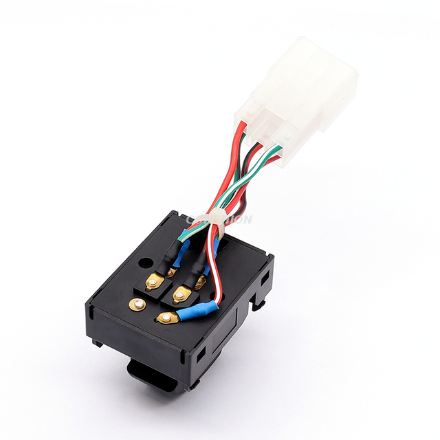 OK132-66-370 Switch de janela para Kia Pride
