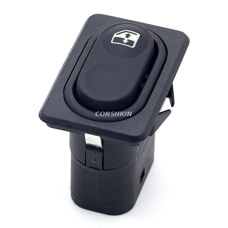 12b 92.3709 K -82 Window Switch - para VAZ/UAZ
