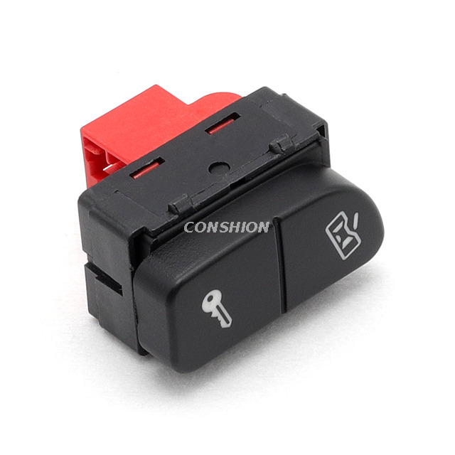 5Z0962125 Chave de trava da porta para Volkswagen Fox