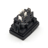 377959855B / 377959855C Janela elétrica interruptor para Volkswagen Gol / Parati