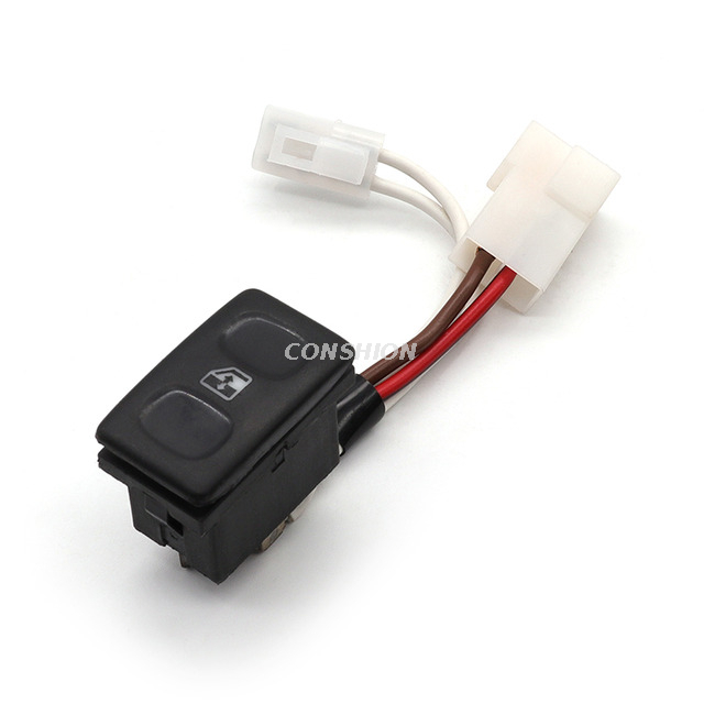 321959855D Switch de levantador de janela de energia para Volkswagen 