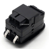 6554.wq 96316306xt Switch de janela para Peugeot 206