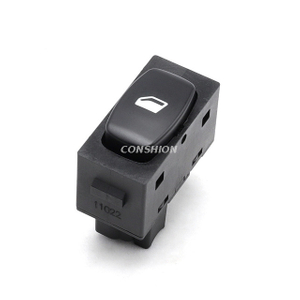 6554 E8 Janela elétrica interruptor para Peugeot 307 Peugeot 407 Citroen C5