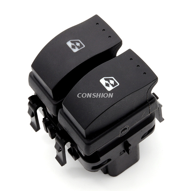 8200084008 Switch de janela elétrica para Renault Clio 