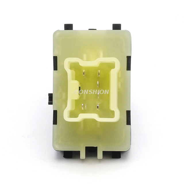 254118044r 254117873r interruptor de janela de energia para renault clio 