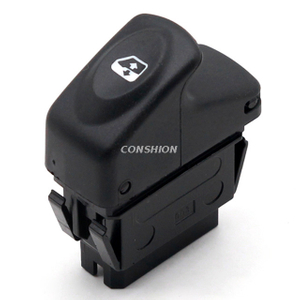 7700838101 7700421120 Chave de janela elétrica para Renault Clio Megane