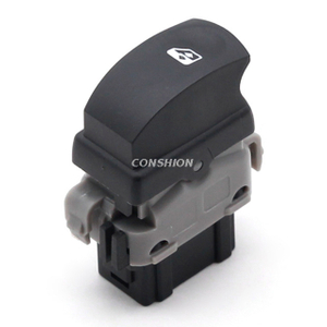 8200214936 Switch de janela elétrica para Renault Clio Symbol Modus
