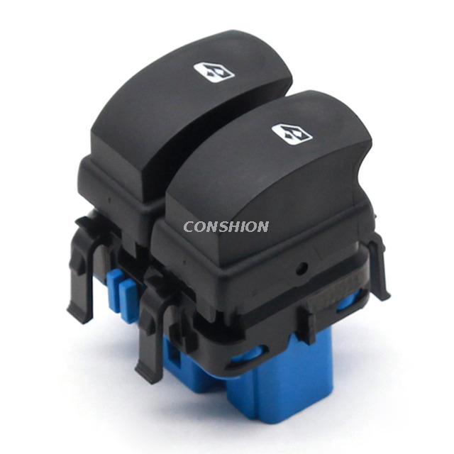 8200214938 Janela elétrica SWITC para Renault Clio