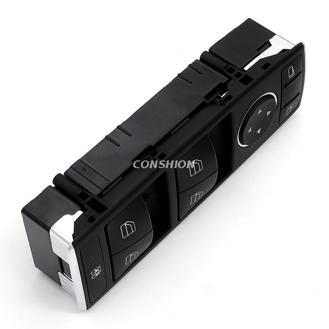 2049055302 Switch de janela - para Benz X204/W204/W212/W207