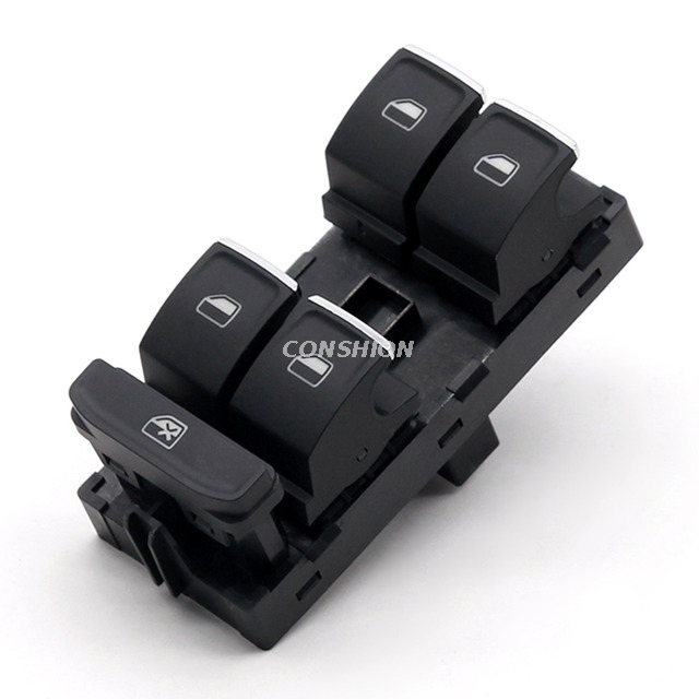 18D959857G Switch de janela para Volkswagen Lamando