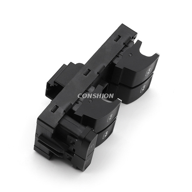 3CC959857 Switch de janela para Volkswagen 