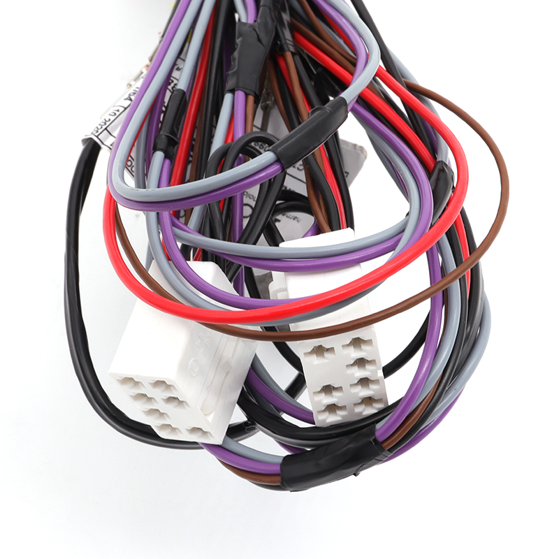 CT -3770099 FIO E CONECTOR - Sistema elétrico aprimorado