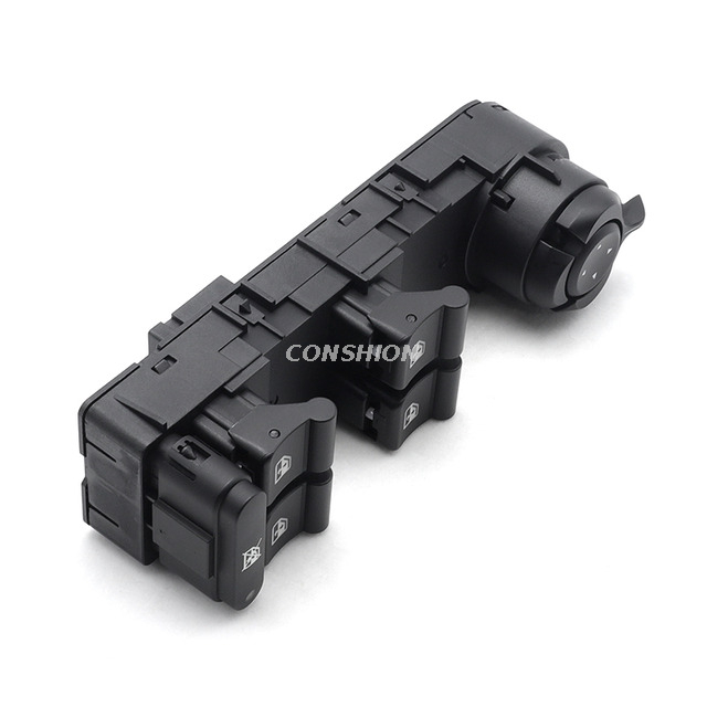 156106393 interruptor da janela elétrica para Alfa Romeo Giulietta 