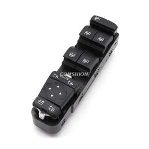 254015252RR Switch de janela de energia para Renault Megane 