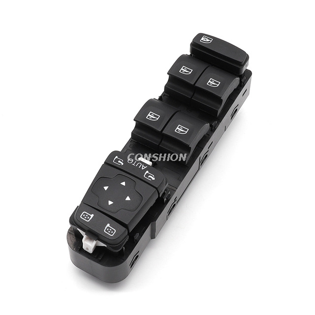 254015252RR Switch de janela de energia para Renault Megane 