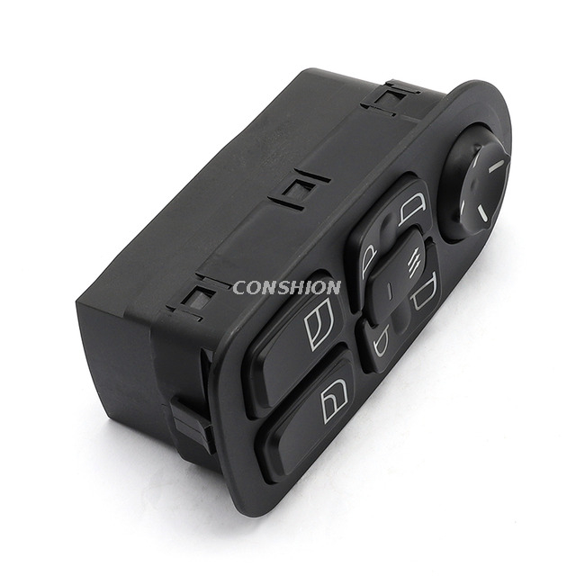 1811131/1736600/1895436 Switch de janela para DAF CF65 CF75 X105