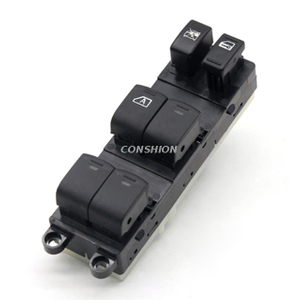 254019W000 254012DR0C Janela elétrica interruptor para Nissan Pathfinder