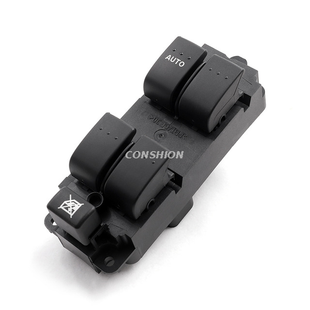 Interruptor da janela BP1E66350 Power para Mazda 3 