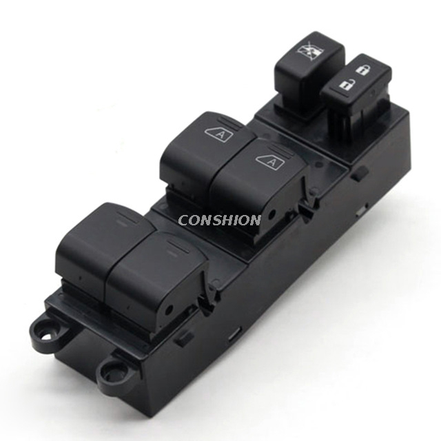 254017Y010 Chave de janela elétrica para Nissan Maxima 