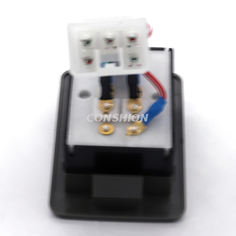 KK12B66370 Switch de janela para Kia Pride