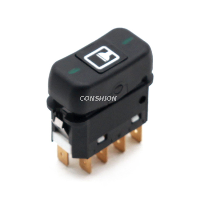 ZMN0025453207 One Touch Start Switch para Benz Kamyon