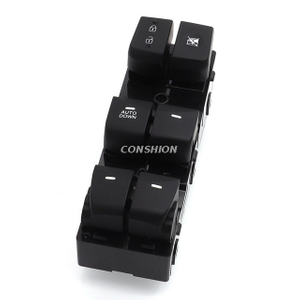 Interruptor de janela 935704v000 para Hyundai Elantra