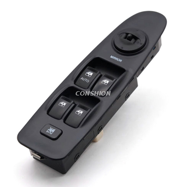 Interruptor de janela 935702D000 para Hyundai Elantra