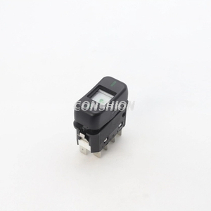 6012011034005 24V One Touch Start Switch para Benz