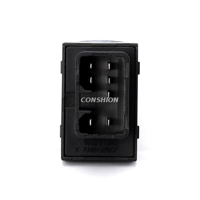 935762S000 Switch de janela de energia para Hyundai Tucson