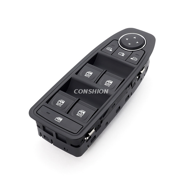 254104196r Switch de janela de energia para Renault Clio