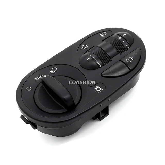 344.3769/11183709820 interruptor do farol - para VAZ -11118