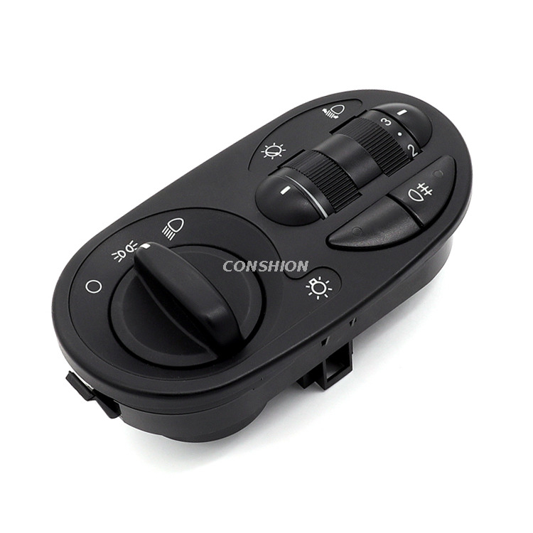 344.3769/11183709820 interruptor do farol - para VAZ -11118