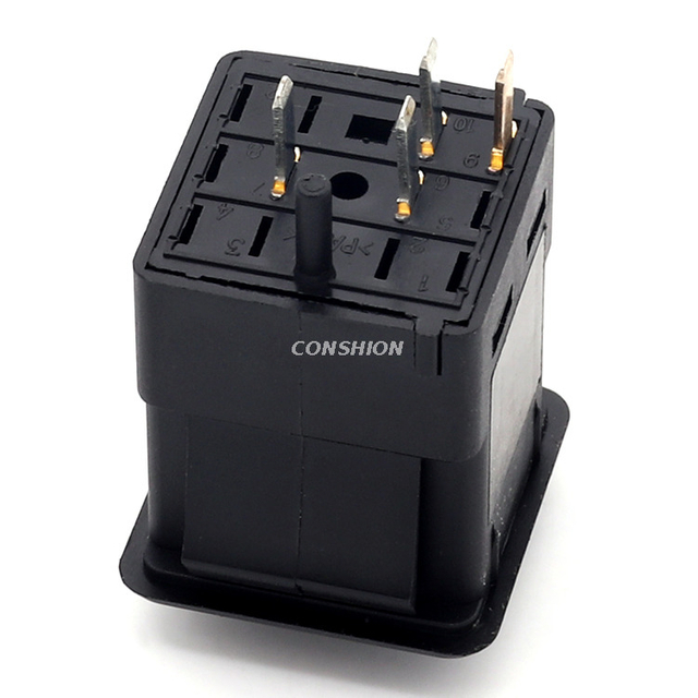 3842.3710-10.15m Módulo de controle climático - para kamaz/maz/zil