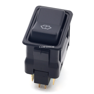77.3709-02.30 (24V) /82.3709-08.16 (24V) Switch do limpador-para Paz