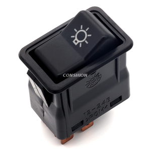 581.3710 interruptor do farol - para VAZ 2108