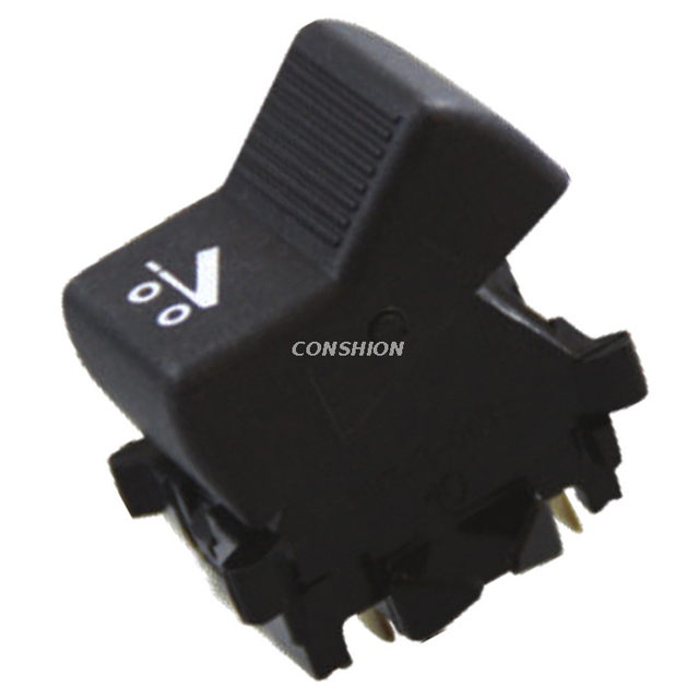 343-01.34 Switch de liberação do tronco - para Kamaz