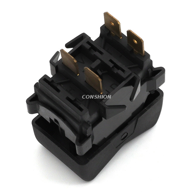 343-02.15 Switch de liberação do tronco - para Kamaz