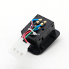 OK132-66-370 Switch de janela para Kia Pride