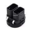 0111JAL00022N Janela elétrica interruptor para Ford Fiesta / Mahindra Scorpio