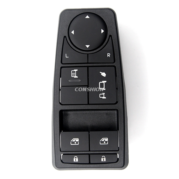 81258067093 Switch de janela - para Man TGX