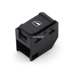 3B0959855B Janela elétrica para Volkswagen Bora/Golf 4/Passat