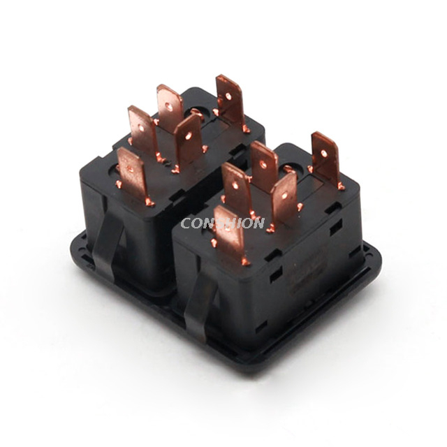 337959851d05 interruptor da janela elétrica para Volkswagen Gol/Parati