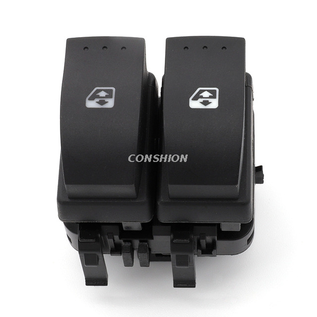 8200084008 Switch de janela elétrica para Renault Clio 