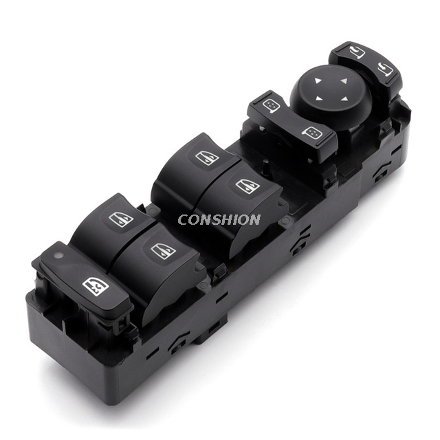  25400000015r Switch de janela de energia para fluência de renault