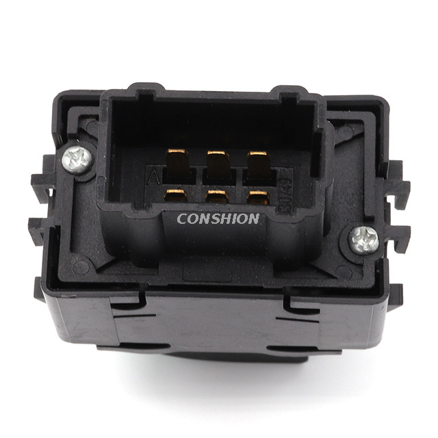 254210001r Power Window Switch para Renault Megane Fluence