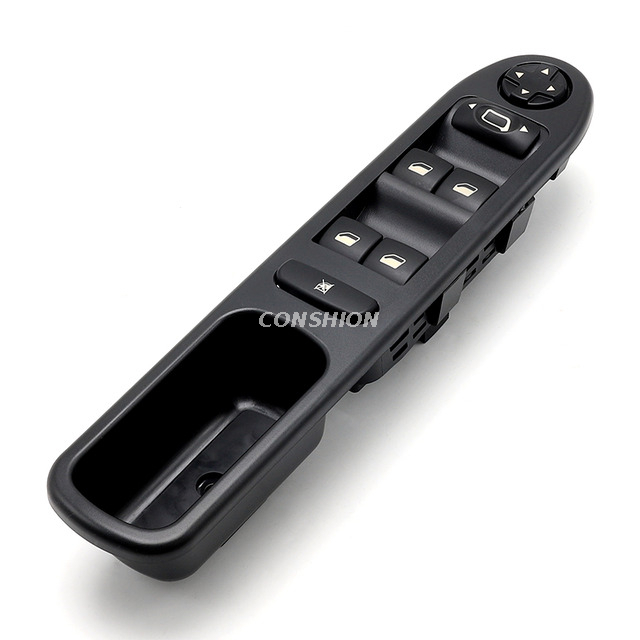 6554.eh Janela Switch - Para Peugeot 207