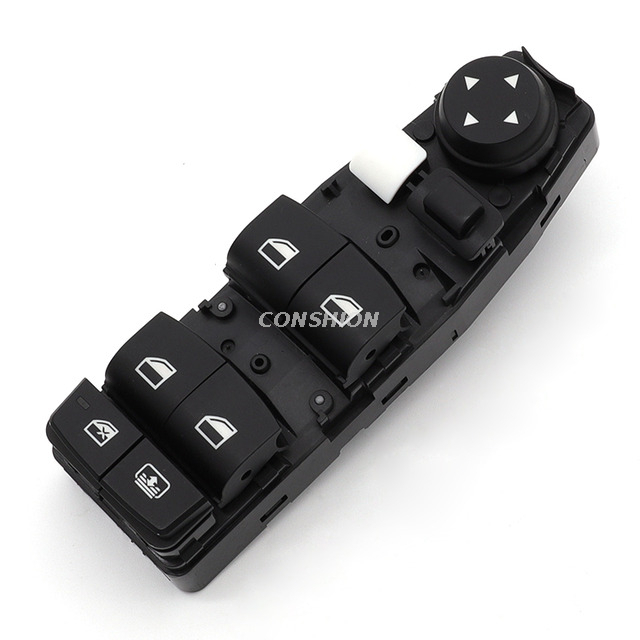 61319241915 Chave de janela elétrica para BMW 5 Series