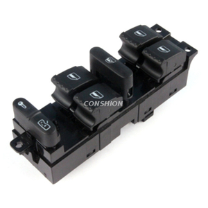 18D959857A interruptor da janela para Volkswagen Lavida