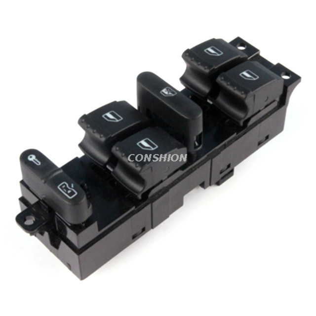 18D959857A interruptor da janela para Volkswagen Lavida